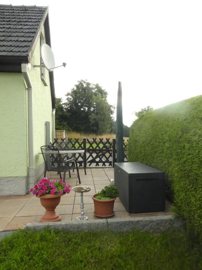 Ferienhaus May Sebnitz Exterior photo